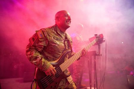 U.S. Army Europe and Africa - USAREUR-AF Band and Chorus 2